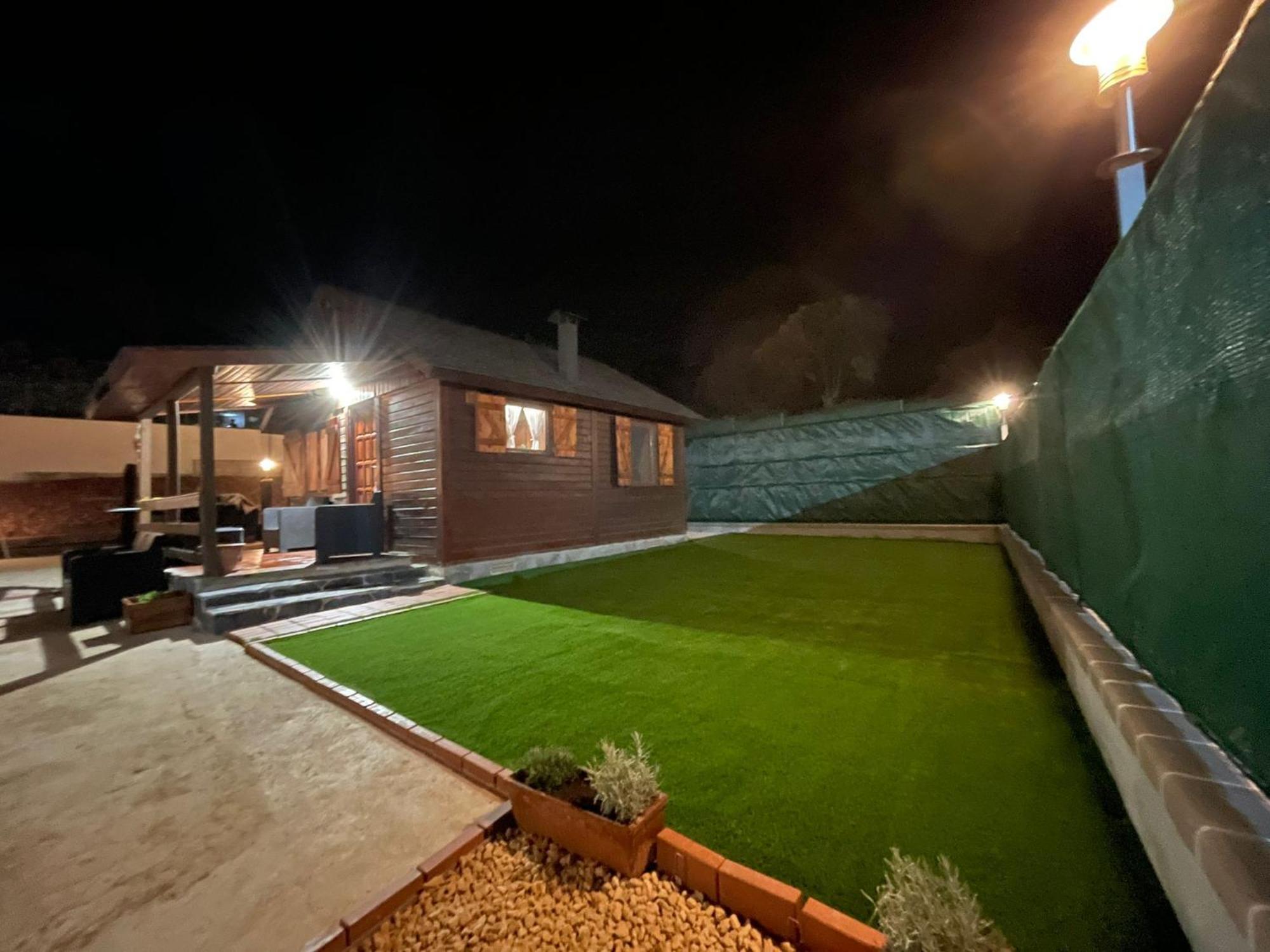 Can Cabris Llagostera Ngoại thất bức ảnh