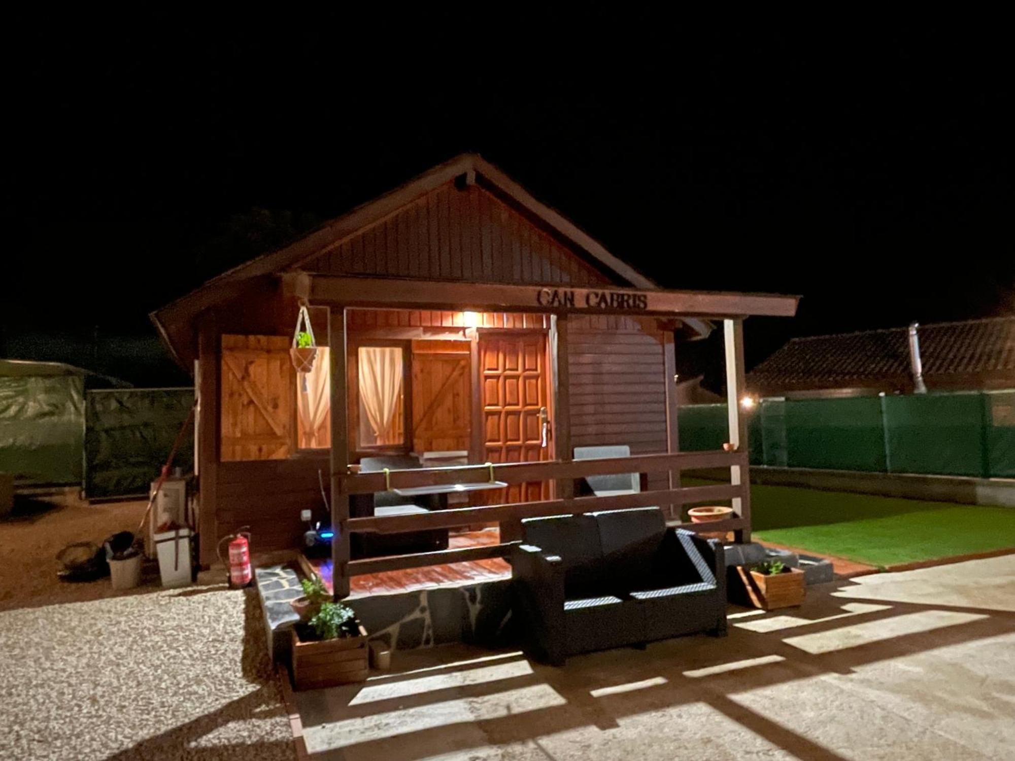 Can Cabris Llagostera Ngoại thất bức ảnh