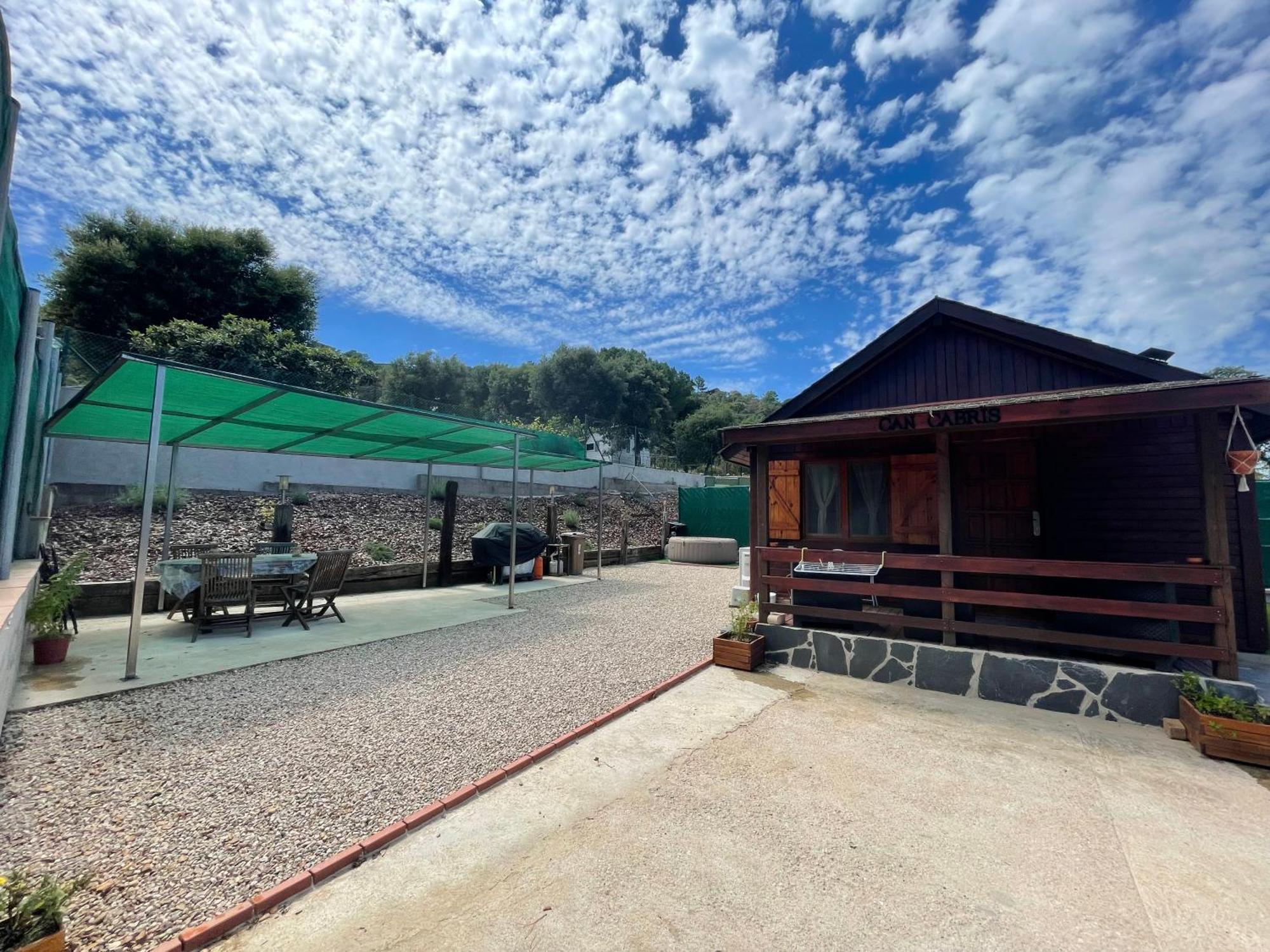 Can Cabris Llagostera Ngoại thất bức ảnh