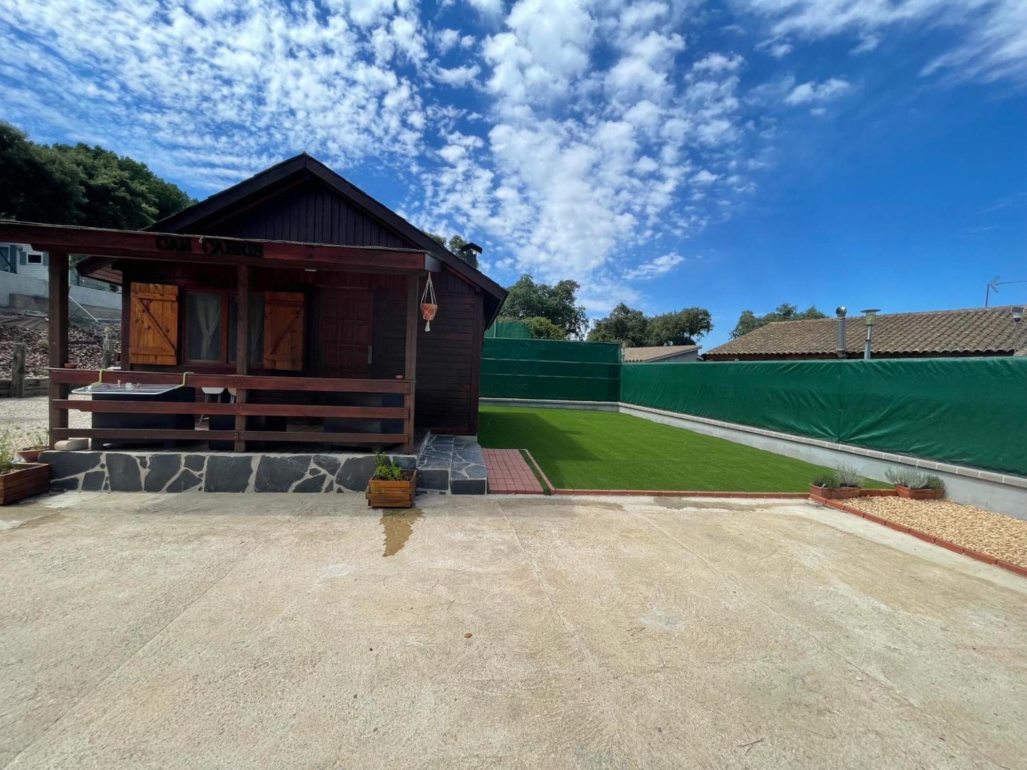 Can Cabris Llagostera Ngoại thất bức ảnh