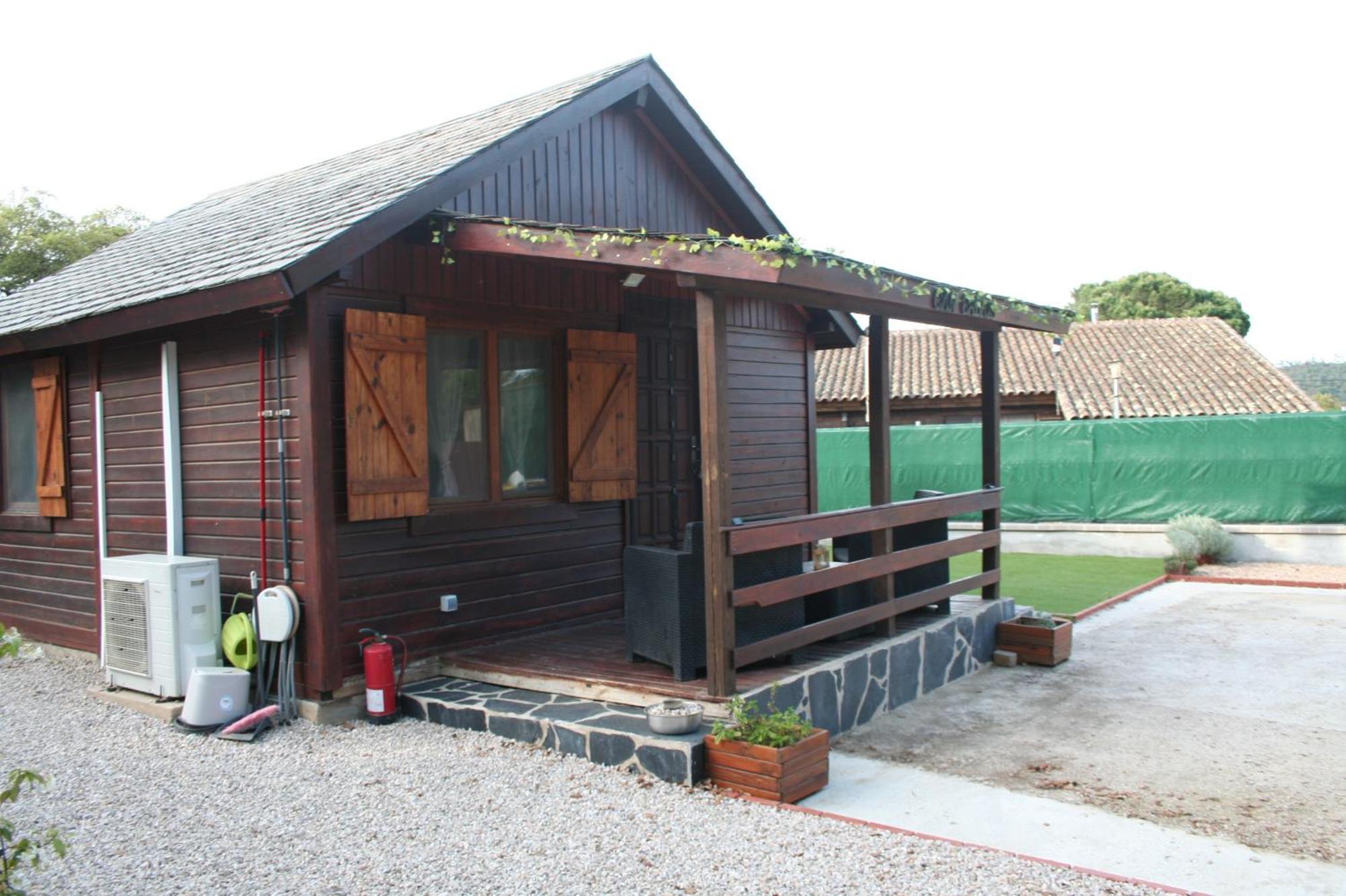 Can Cabris Llagostera Ngoại thất bức ảnh