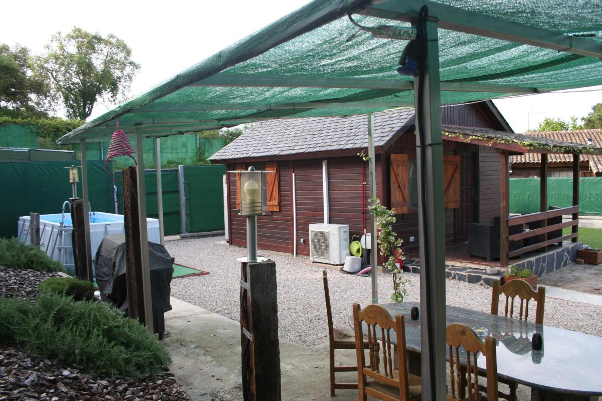 Can Cabris Llagostera Ngoại thất bức ảnh