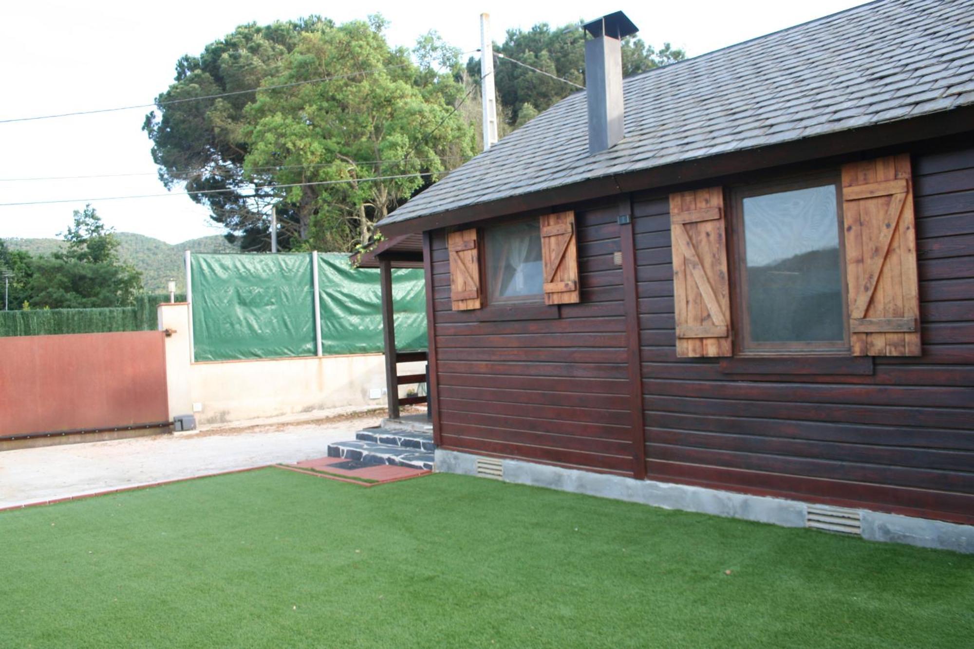Can Cabris Llagostera Ngoại thất bức ảnh